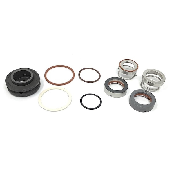 FP Seal Service Kit, 735 CO/S-C/FKM Extended Hub; Replaces Fristam Part# 1802600516